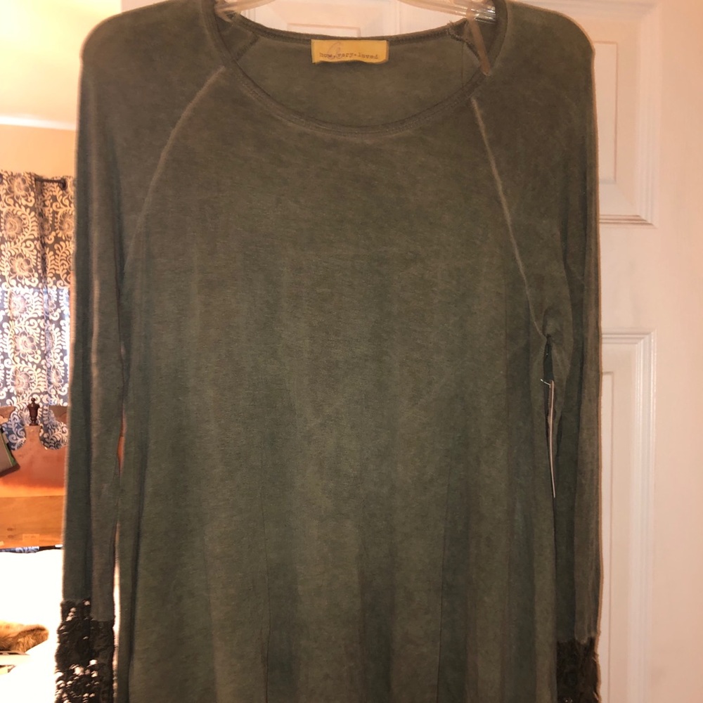 Boutique Top
